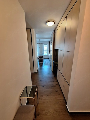 2 camere, Etaj 1, Braytim, 55 mp utili, balcon 10mp, loc parcare, mobilat, utilat, centrala  - imagine 3