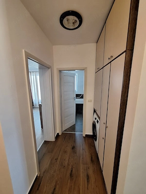 2 camere, Etaj 1, Braytim, 55 mp utili, balcon 10mp, loc parcare, mobilat, utilat, centrala  - imagine 9