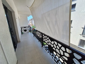 2 camere, Etaj 1, Braytim, 55 mp utili, balcon 10mp, loc parcare, mobilat, utilat, centrala  - imagine 7