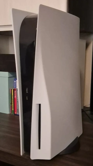 PS5 Playstation 5 disc edition 825GB, C-Chassis CFI-1216A Alb, ca noua
