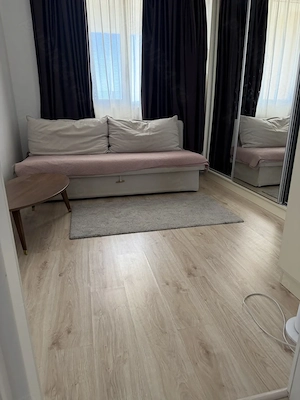 NOU , de inchiriat Penthouse Iancu Nicolae, 3 camere, 2 locuri de parcare  - imagine 4