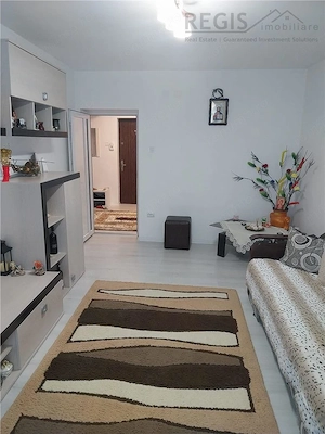 Apartament 2 camere decomandat, cu balcon si boxa-Racadau - imagine 1