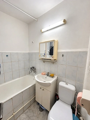Garsonieră semidecomandată de vânzare – Valea Roșie – mobilată și utilată - imagine 6