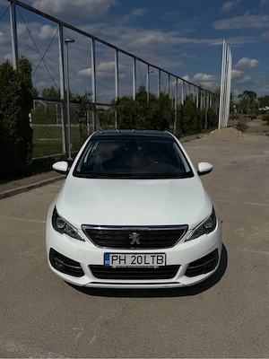Peugeot 308 2019 plafon panoramic 