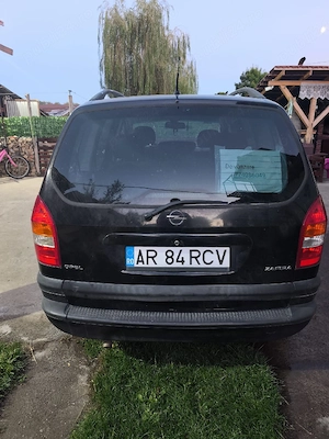 Opel Zafira - imagine 5