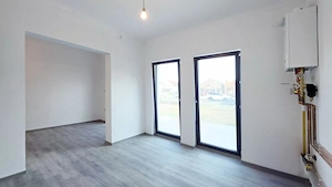 Casa noua la cheie  cu 3 camere in Fantanele - imagine 10