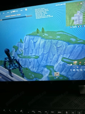 Gaming Laptop Dell G15 i7-11800H si rtx 3060 6gb