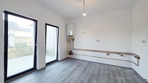 Casa noua la cheie  cu 3 camere in Fantanele - imagine 7