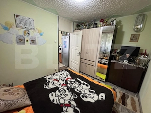 Apartament 2 camere de vânzare – Dacia, Deva | Parter | 2 terase exterioare - imagine 2