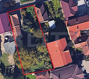 Casa individuala renovabila, 1000 mp, UTR RRM3