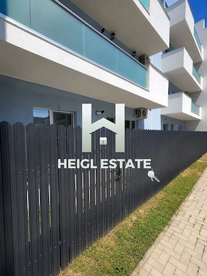 Apartament cu 2 camere, curte proprie si 2 locuri de parcare, Giroc - imagine 2