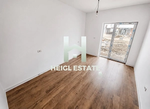 Apartament cu 2 camere, curte proprie si 2 locuri de parcare, Giroc - imagine 9