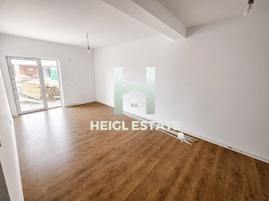 Apartament cu 2 camere, curte proprie si 2 locuri de parcare, Giroc - imagine 4