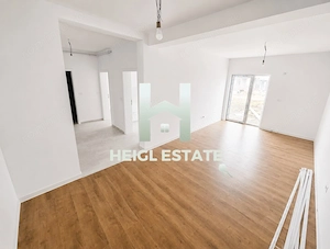 Apartament cu 2 camere, curte proprie si 2 locuri de parcare, Giroc - imagine 3