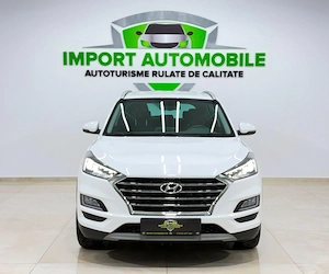 Hyundai Tucson blue 1.6 CRDi 2WD DCT Advantage - imagine 2