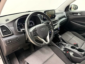 Hyundai Tucson blue 1.6 CRDi 2WD DCT Advantage - imagine 10