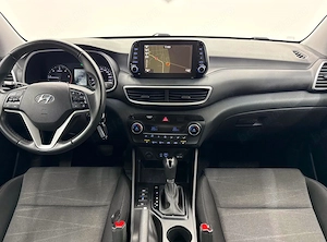 Hyundai Tucson blue 1.6 CRDi 2WD DCT Advantage - imagine 12