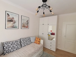 Apartament 3 camere   mobilat si utilat -loc de parcare inclus Braytim   Musicescu - imagine 14