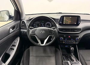 Hyundai Tucson blue 1.6 CRDi 2WD DCT Advantage - imagine 11