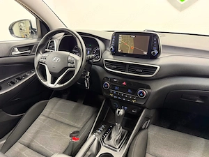 Hyundai Tucson blue 1.6 CRDi 2WD DCT Advantage - imagine 15