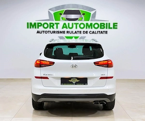 Hyundai Tucson blue 1.6 CRDi 2WD DCT Advantage - imagine 7