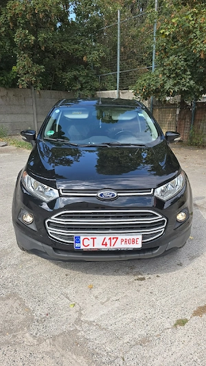 Vand Ford EcoSport