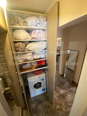 Apartament 3 camere, 65 mp, 2 băi + parcare | UMF - imagine 9