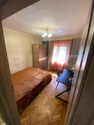 Apartament 3 camere, 65 mp, 2 băi + parcare | UMF - imagine 4