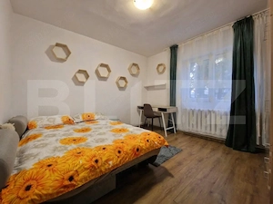 Apartament 3 camere, decomandat, terasa, zona: Zorilor, spitalul de recuperare - imagine 2