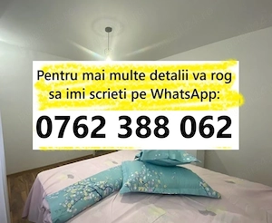 in zona Tractorul ofer in chirie apartament personal cu 2 camere  - imagine 2