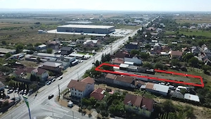 Business | Teren 1.500 m  + Garaj 130 m  | Lucian Blaga, Satu Mare - imagine 4
