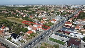 Business | Teren 1.500 m  + Garaj 130 m  | Lucian Blaga, Satu Mare - imagine 8