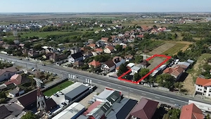 Business | Teren 1.500 m  + Garaj 130 m  | Lucian Blaga, Satu Mare - imagine 3