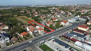 Business | Teren 1.500 m  + Garaj 130 m  | Lucian Blaga, Satu Mare - imagine 9