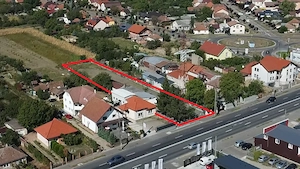 Business | Teren 1.500 m  + Garaj 130 m  | Lucian Blaga, Satu Mare - imagine 10