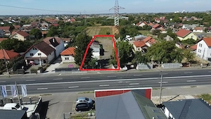 Business | Teren 1.500 m  + Garaj 130 m  | Lucian Blaga, Satu Mare