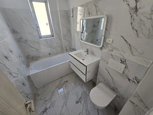 Bloc NOU cu lift. Langa ESO si Profi. Decomandat. Terasa mare - imagine 9