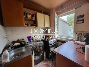 Garsonieră de vânzare, 26 mp, parter, mobilată și utilată –zona 9 Mai - imagine 7