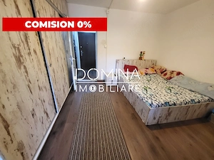 Garsonieră de vânzare, 26 mp, parter, mobilată și utilată –zona 9 Mai