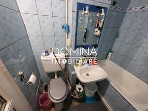 Garsonieră de vânzare, 26 mp, parter, mobilată și utilată –zona 9 Mai - imagine 4