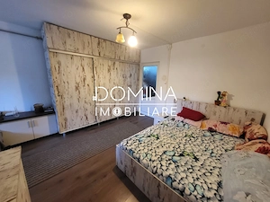 Garsonieră de vânzare, 26 mp, parter, mobilată și utilată –zona 9 Mai - imagine 2