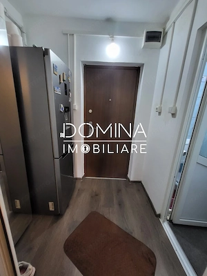 Garsonieră de vânzare, 26 mp, parter, mobilată și utilată –zona 9 Mai - imagine 5
