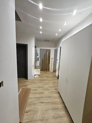 Duplex de vânzare | 160 mp utili + 50 mp terase | Garaj | Dumbravita - imagine 4