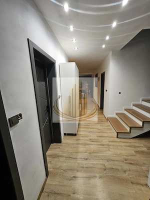 Duplex de vânzare | 160 mp utili + 50 mp terase | Garaj | Dumbravita - imagine 9
