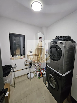 Duplex de vânzare | 160 mp utili + 50 mp terase | Garaj | Dumbravita - imagine 19