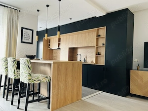 Apartament cu 3 camere,mobilat LUX | Braytim | 2 locuri de parcare
