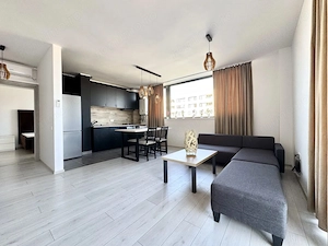 Inchiriez apartament Xcity 2 camere,2 terase, etajul 12, parcare subterana. - imagine 2