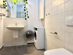 Inchiriez apartament Xcity 2 camere,2 terase, etajul 12, parcare subterana. - imagine 4