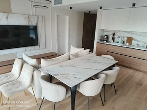 Straulesti Petrom City Apartament 3 camere 