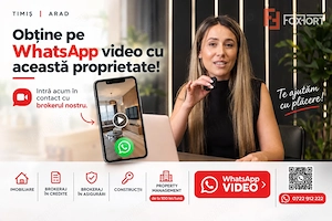 Apartament 2 camere zona Kaufland - Mosnita Noua - imagine 3
